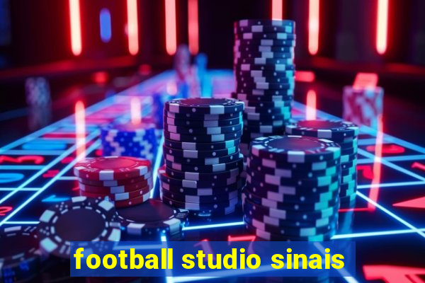 football studio sinais